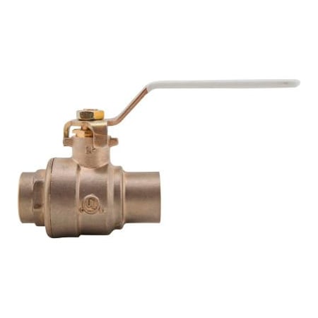 Watts Watts 3/4" LFFBVS-3C-M1 Ball Valve 88005701